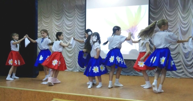 26 апреля в гимназии состоялся конкурс детских талантов «НАРОДНЫЙ АРТИСТ-2019!»