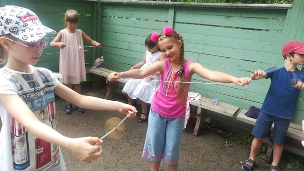 18 июня мы посетили Дом — музей Ленина, с просмотром увлекательной программы «Куклы и забавы».