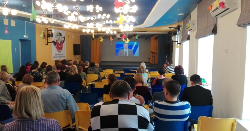 28 августа прошла Августовская педагогическая конференция работников образования.
