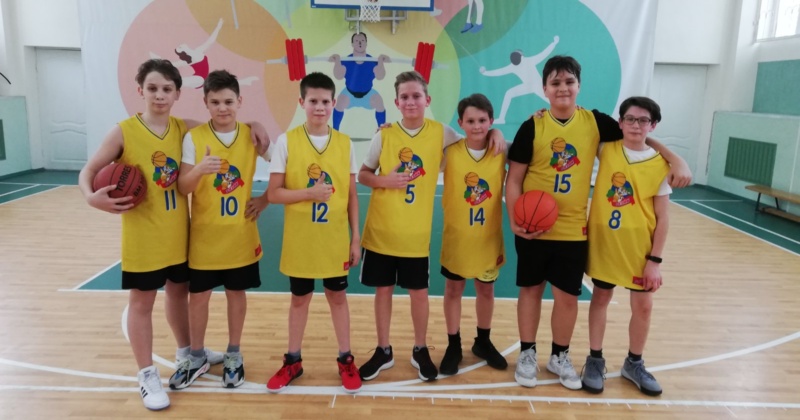 Наша команда заняла I место в районной спартакиаде по мини-баскетболу! Поздравляем!🥇🥇