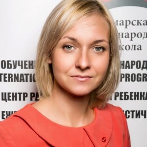 Поздравляем с присвоением высшей категории Поветкину Анну Владимировну!