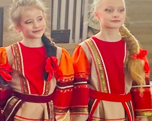 15.04 Вероника Пухаева и Брынина Ульяна участвовали в танцевальном конкурсе! Девочки стали лауреатами 2 и 3 степени!